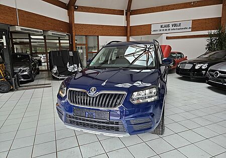Skoda Yeti 1.2 TSI Active Green Tec Klima
