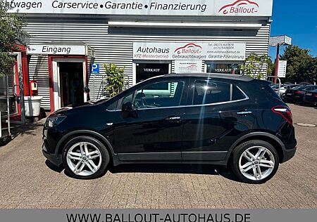 Opel Mokka X Ultimate*2.HAND*KLIMA*BOSE*LEDER*KAMERA*