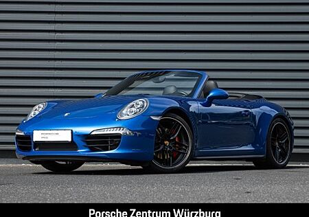 Porsche 991 -1 (911) 911 Carrera 4S Cabriolet *Sportabga