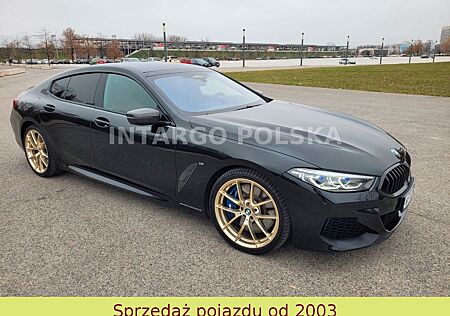 BMW M850i 2020 xDrive Gran Coupé Steptronic POLSKA