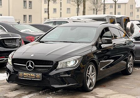 Mercedes-Benz CLA Shooting Brake CLA200 ShootingBrake-AMG-Pano-Night-Paket-1.Hand
