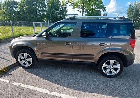 Skoda Yeti 1.2 TSI DSG Experience