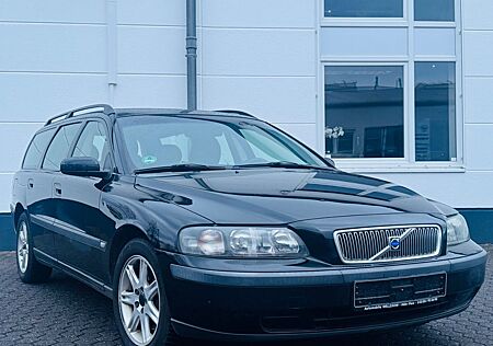 Volvo V70 2.4 Premium*KLIMA*LEDER*AHK*