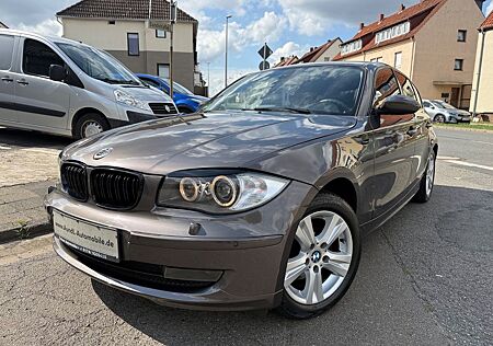 BMW 118d Automatik Xenon Navi PDC Leder