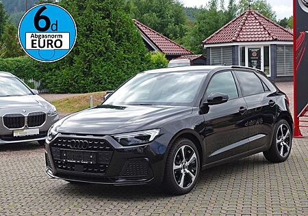 Audi A1 Sportb 25 TFSI S tronic advanced S line black