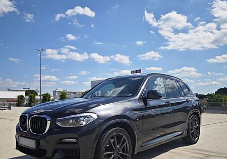 BMW X3 xDrive30d M SPORT 20 Zoll Standheizung