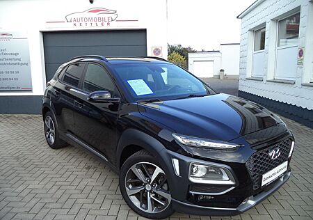 Hyundai Kona 1.6 T-GDI Style Autom. 4WD**Voll**