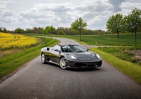 Ferrari F430 Spider F1. Carbon-Rennsitze - Challenge-Fe