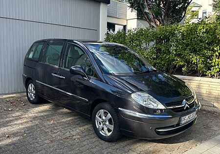 Citroën C8 HDi 170 Biturbo FAP