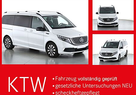 Mercedes-Benz EQV 300 Avantgarde,lang,7Sitze,2xSchiebetür,LED