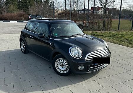 Mini Cooper D Cooper