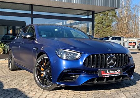 Mercedes-Benz E 63 AMG E63S AMG 4Matic+ KERAMIK,DESIGNO.PANO.BURM.360°