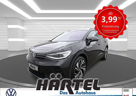 VW ID.4 Volkswagen GTX 4MOTION 77 KWH AUTOMATIK Bluetooth Navi