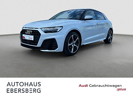 Audi A1 Sportback S line 25 TFSI 5JGAR Navi+ Virtual