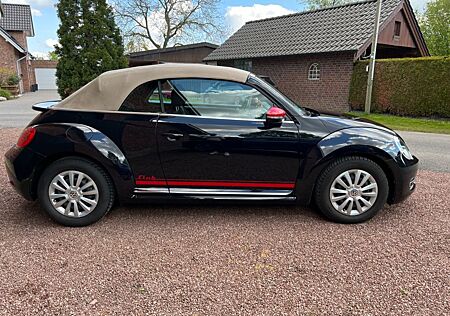 VW Beetle Volkswagen 1.2 TSI DSG BMT CLUB Cabriolet CLUB