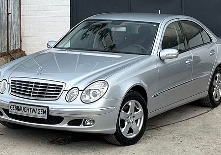 Mercedes-Benz E 200 MB Kompressor*Aut*Sth*Top*