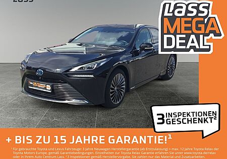 Toyota Mirai Luxury Navi, 360 Kamera, Apple Carplay