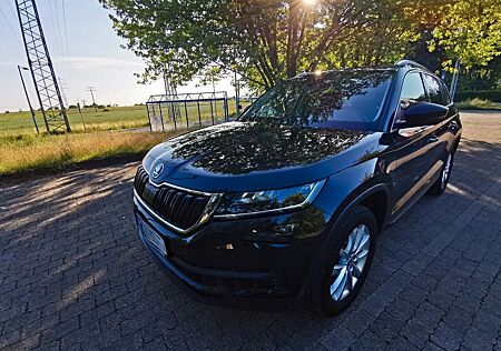 Skoda Kodiaq 2.0 TDI SCR DSG STYLE