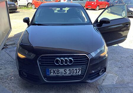 Audi A1 1.2 TFSI Ambition