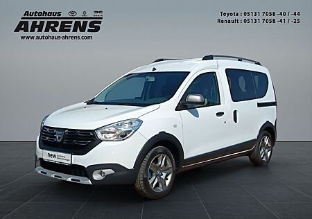 Dacia Dokker dCi95 Stepway+ WKR Kamera Navi
