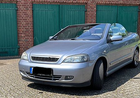 Opel Astra Cabrio 1.8 Bertone TÜV 06/26 Unfallfrei