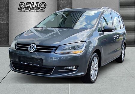 VW Sharan Volkswagen Highline VERKAUF NUR AN HÄNDLER/EXPORT P