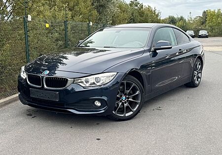 BMW 420d Coupé NAVI-PDC-SzH