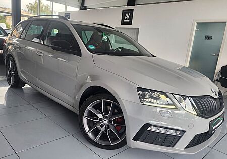 Skoda Octavia Combi RS 4x4"Navi"SHZ"Temp."LED"Kamera"