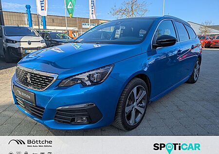 Peugeot 308 SW GT 1.5 BlueHDI AT - LED/NAVI/PDC/KAMERA