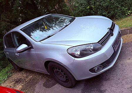 VW Golf Volkswagen VI Comf1.6L875kw(102ps)90Tkm/Kl-Autom/5-Tür