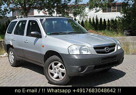 Mazda Tribute 2.0 4X4 Klima AHK