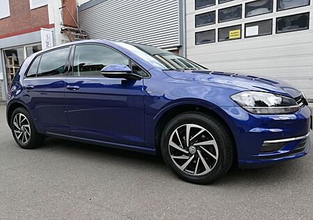 VW Golf Volkswagen VII Join 42800 km! PDC! SHZ! Navi! BT!