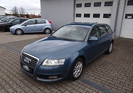 Audi A6 Avant 2.7 TDI*1Hnd*BiXen*Nav*Temp*F1*SitzH*