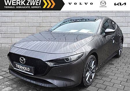 Mazda 3 Lim. 5-trg. Exclusive-Line