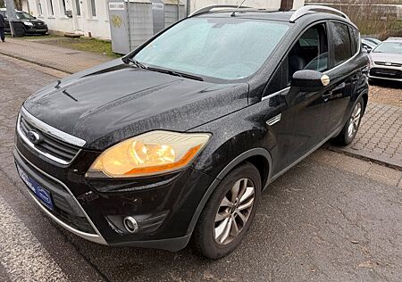 Ford Kuga Titanium*1.HAND*TÜV*KLIMATRONIC*ALUFELGEN*