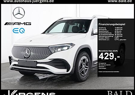 Mercedes-Benz EQB 250+ AMG-Sport/Distr/360/HUD/Totw/LED/Winter