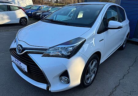 Toyota Yaris Comfort Hybrid-Automatik-Klima-Kamera