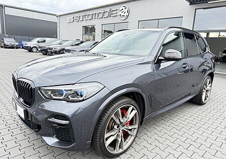 BMW X5 M50 X5*M50*INDIVIDUAL*3xTV*360°ACC*HUD*AHK*LASER*DAB
