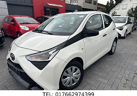 Toyota Aygo (X) Aygo / TÜV Neue