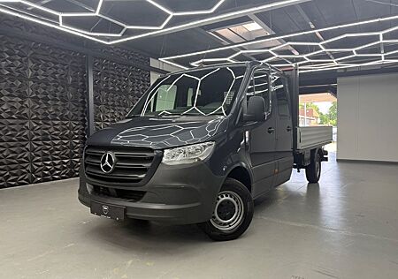 Mercedes-Benz Sprinter Pritsche DoKa 317 L3/1HD/AHK/KLIMA/NAVI