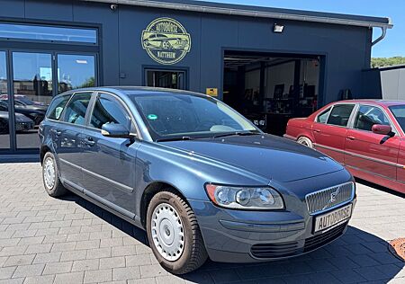 Volvo V50 Kombi 1.6*2. Hand*AHK*Top Zustand*
