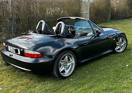 BMW Z3 M Roadster | Scheckheft| Hardtop | Top Zusta