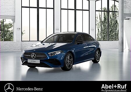 Mercedes-Benz A 250 e Limo AMG+LED+Memory+Ambiente+Pano+AHK