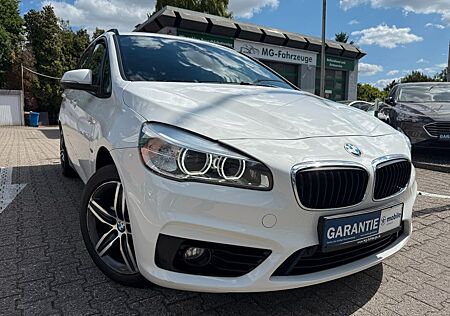 BMW 2er 218 Gran Tourer SPORT LINE AUTOMATIK NAVI LED