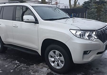 Toyota Land Cruiser 2.8 D-4D Automatik -