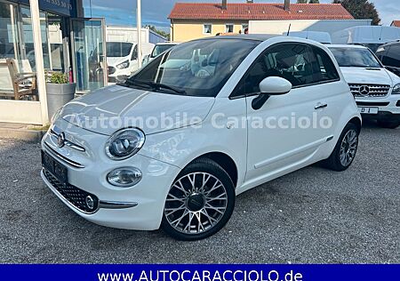 Fiat 500 Hybrid Star Club Klima 16 Zoll Pano