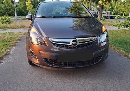 Opel Corsa 1.2 ENERGY, TÜV & gr. Inspektion NEU