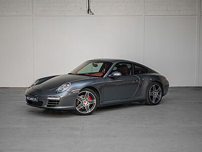 Porsche 997.2 4S *Gris Météor / Terracota / Full PPF*