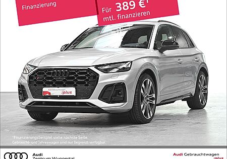 Audi SQ5 3.0 TDI AHK PANO B&O MATRIX KEYLESS LEDER GA