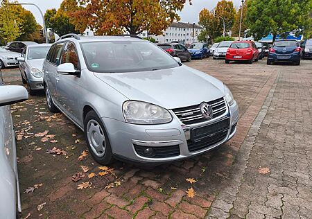 VW Golf Volkswagen 5 DIESEL NUR EXPORT